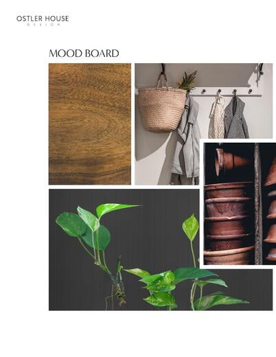 Mood board