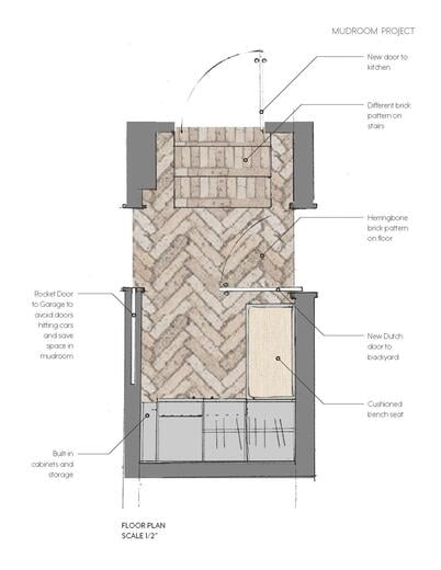 Floor Plan with Details