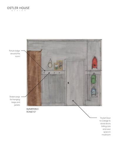 Elevation C