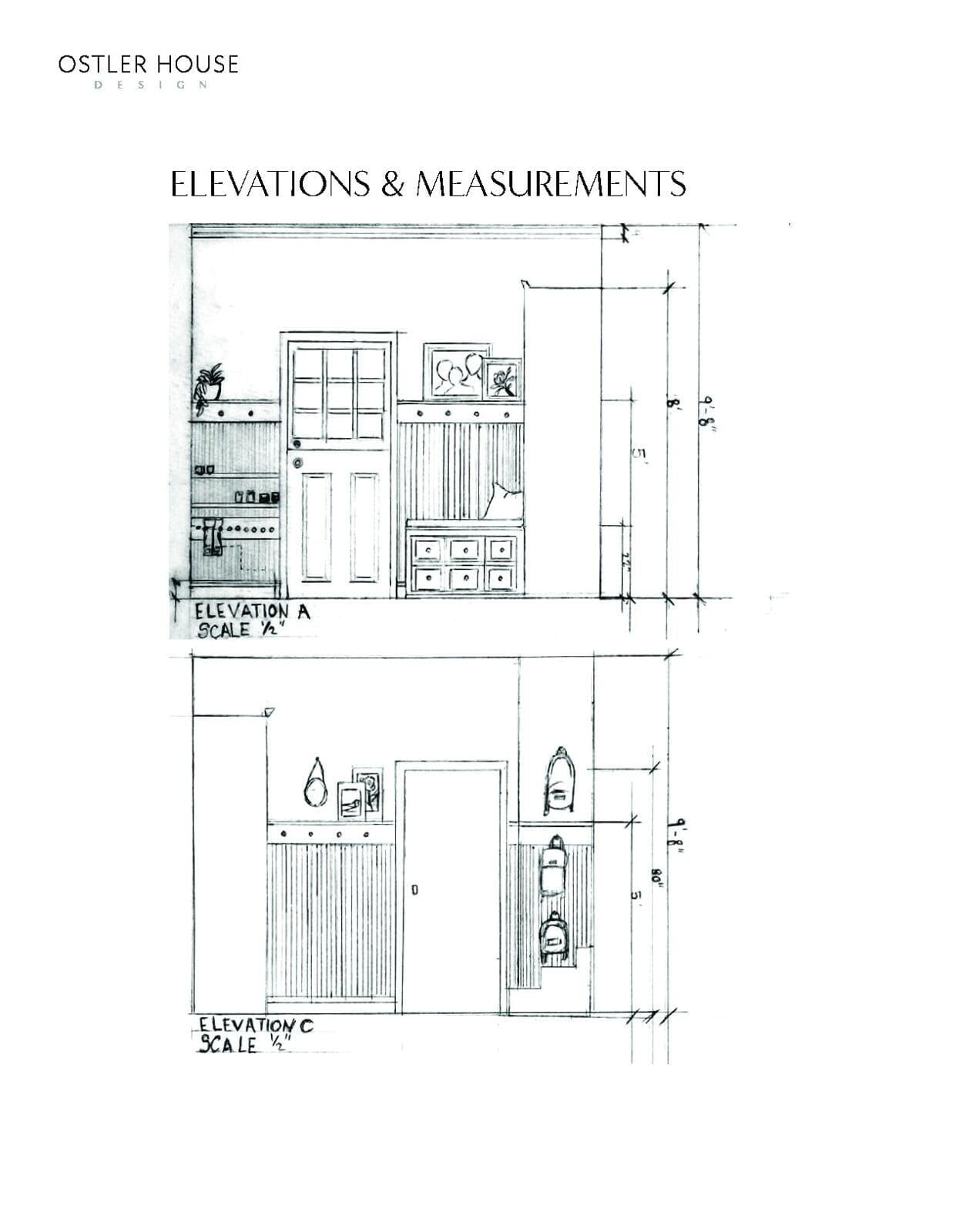 2D Elevation