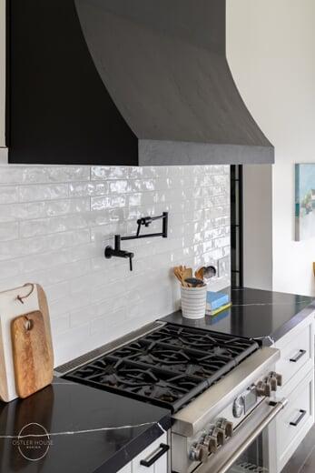 Black Pot Filler