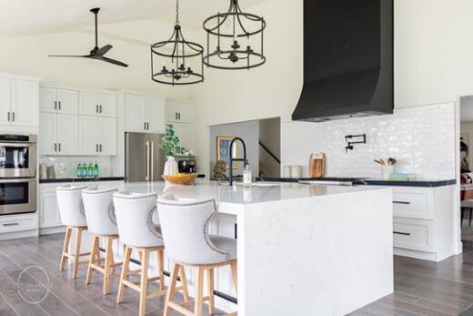 Big Kitchen Island
