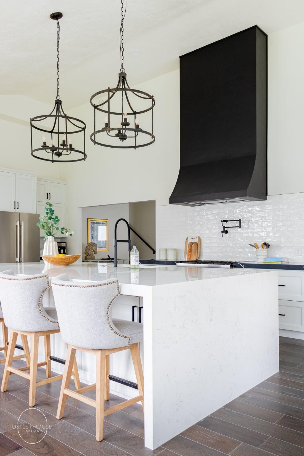 Double Waterfall Island