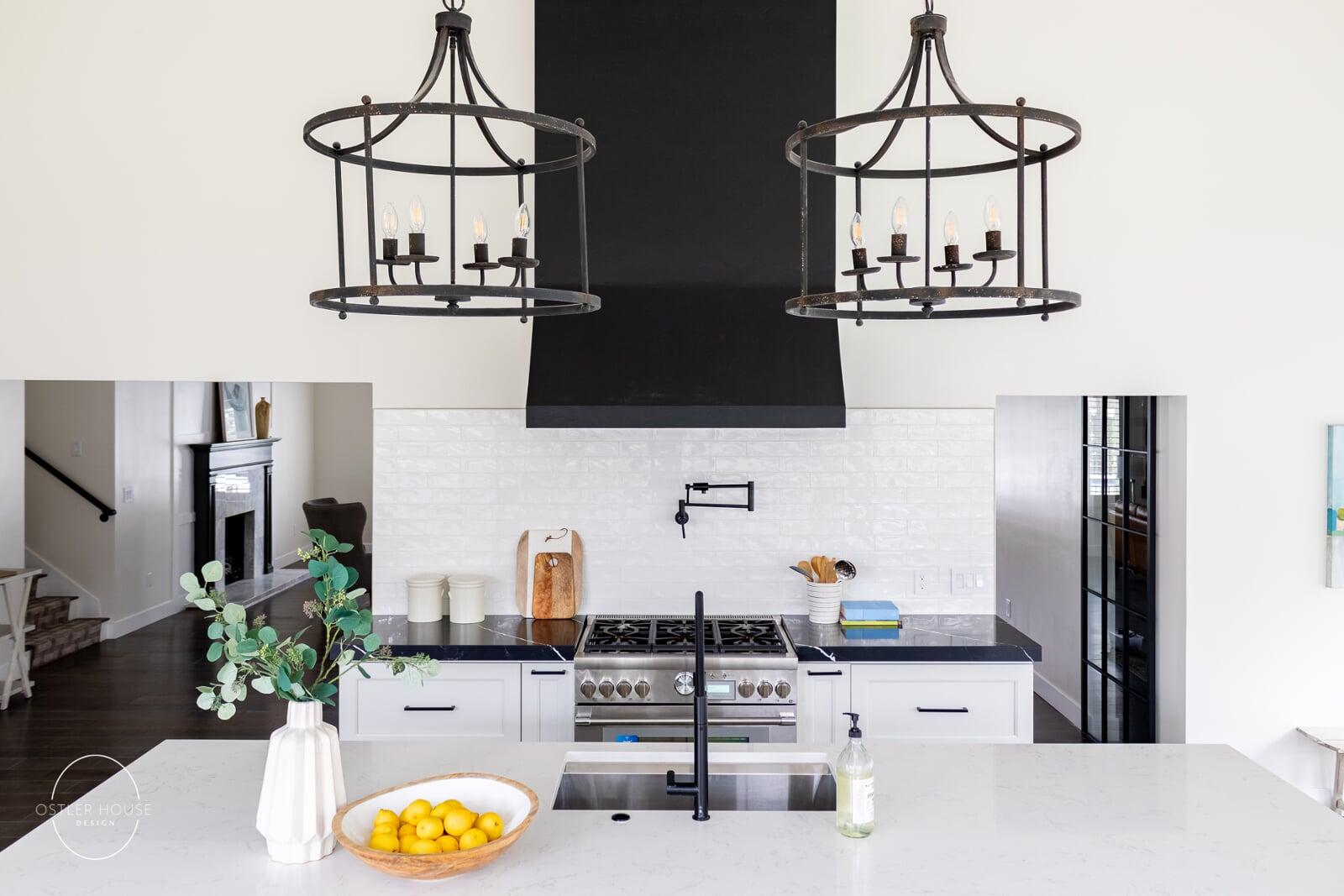 Transitional Kitchen