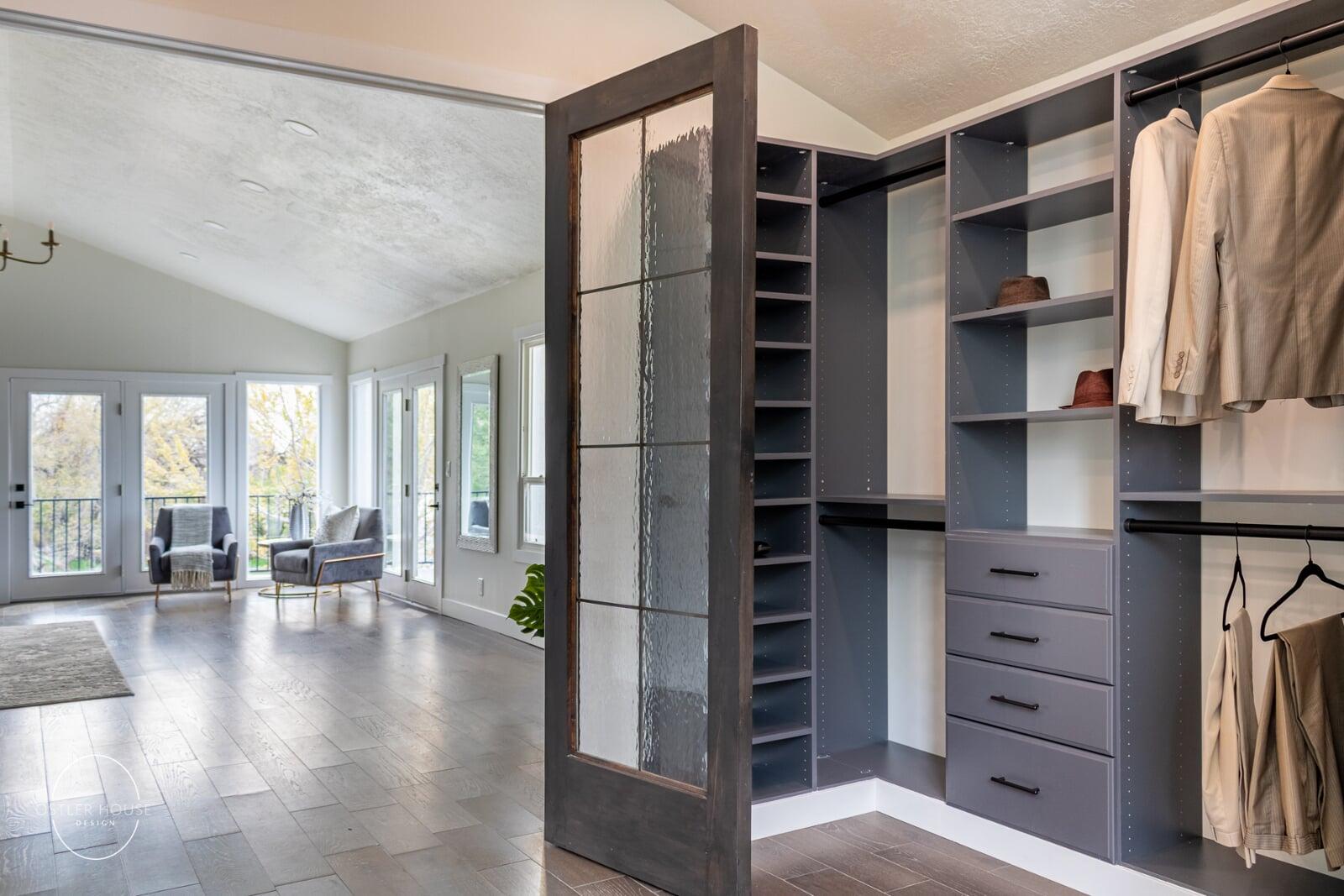 View of a Conversation Corner